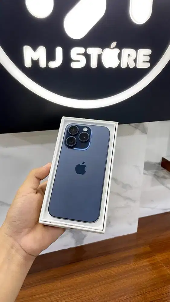 iPhone 15 Pro 128 gb ex iBox bh 97%