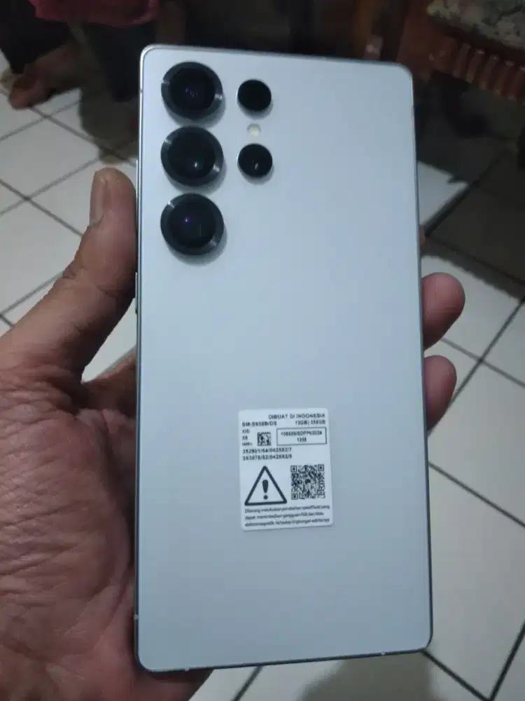 Samsung S25 Ultra 12/256