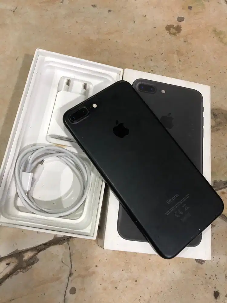 IPhone 7 Plus 128Gb IBox