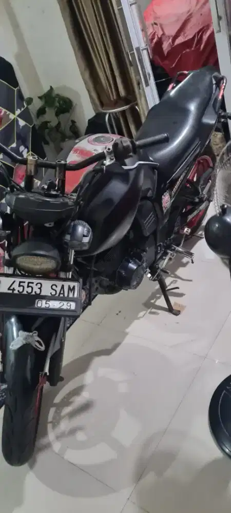 Byson 2014.hrg Nett.srt lengkap.pjak off 1x plat D 2029