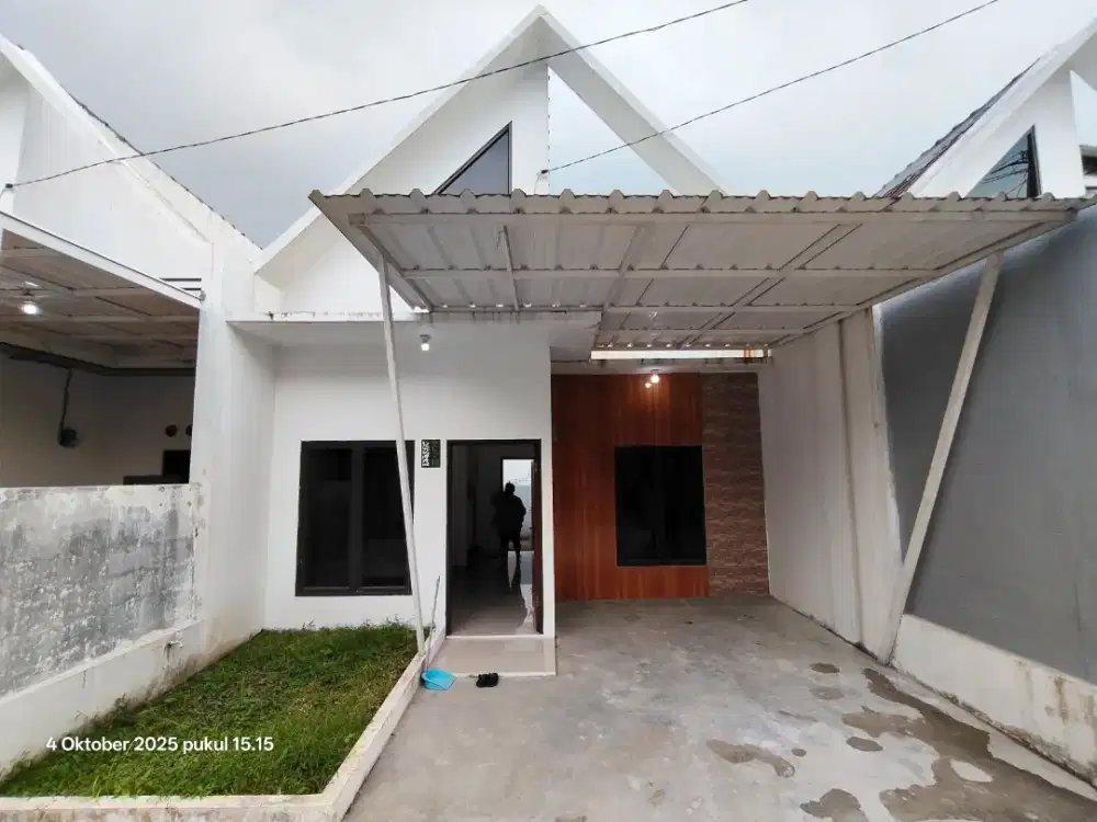 TAKE OVER RUMAH VIEW GUNUNG & CITY LIGHT KOTA BOGOR