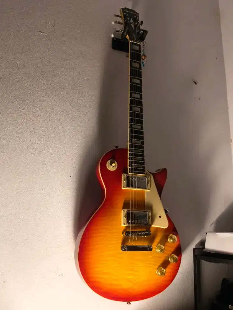 Scorpion LP610 Deluxe Original