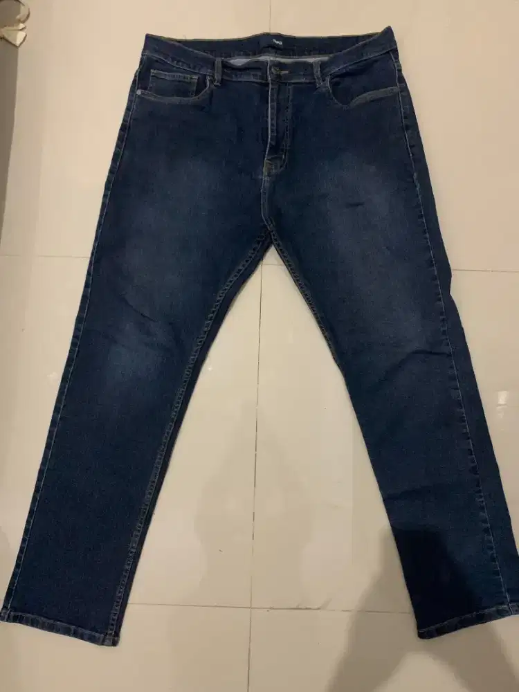 Preloved celana denim