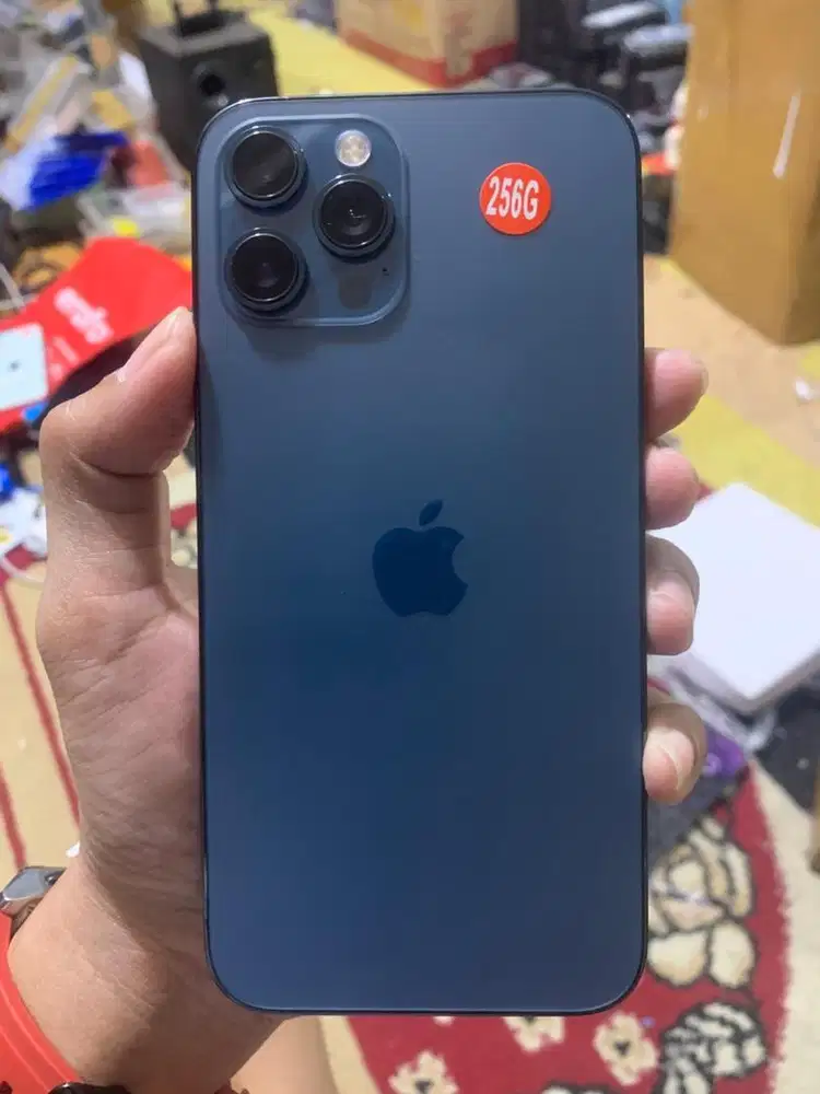 12 PRO MAX 256GB