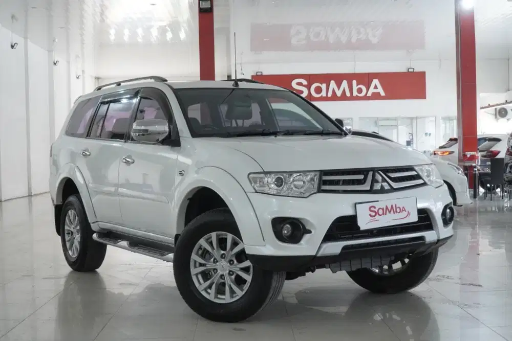 MITSUBISHI PAJERO SPORT EXCEED AT 2014 KM 143RB PJK FEB-27#GARANSI 1TH