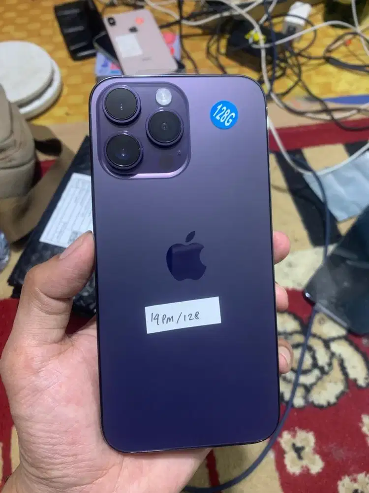 14 PRO MAX 128GB