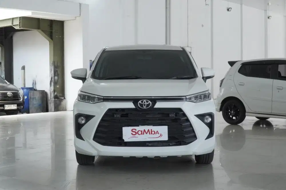 TOYOTA AVANZA G 1.5 CVT 2023 PUTIH PRIBADI  PAJAK MARET-27#GARANSI 1TH
