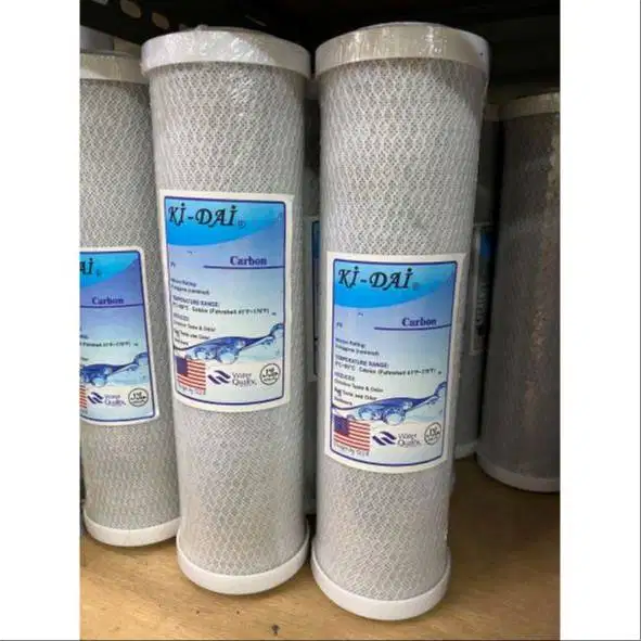 Ki-Dai Filter Air CTO / 20 / 20 inch / Active Carbon Block / cartridg