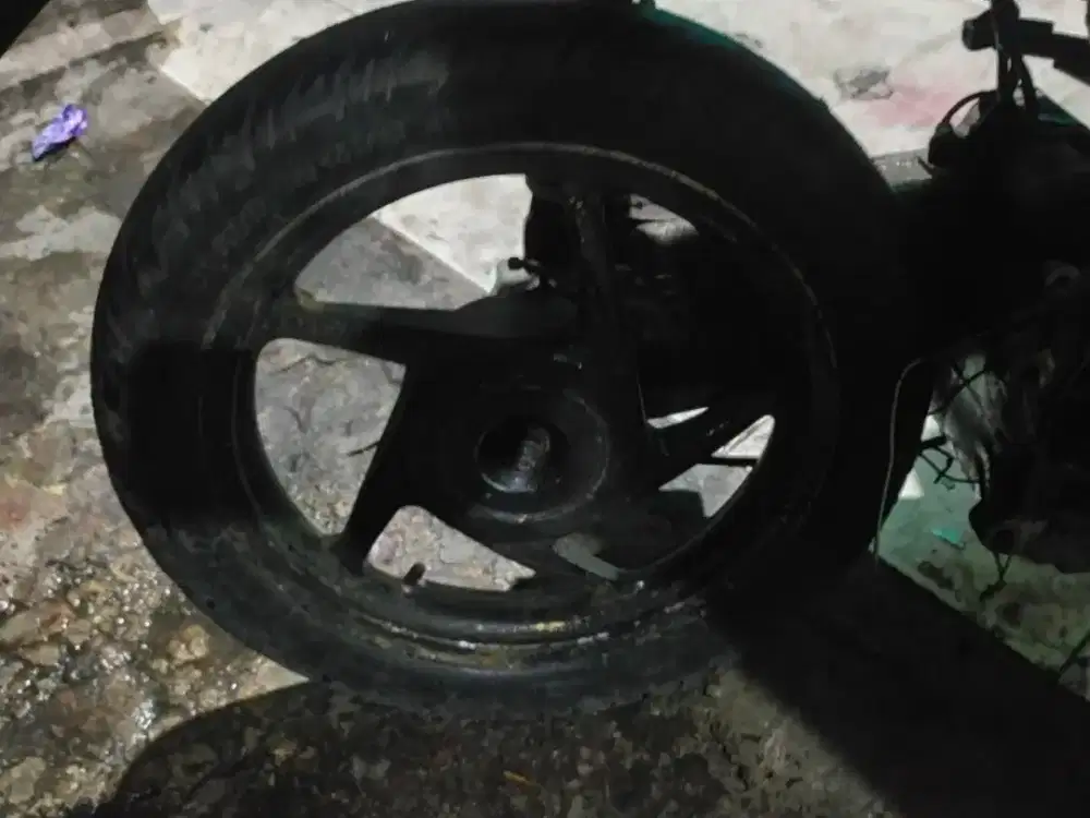 Velg 14 beat sama ban