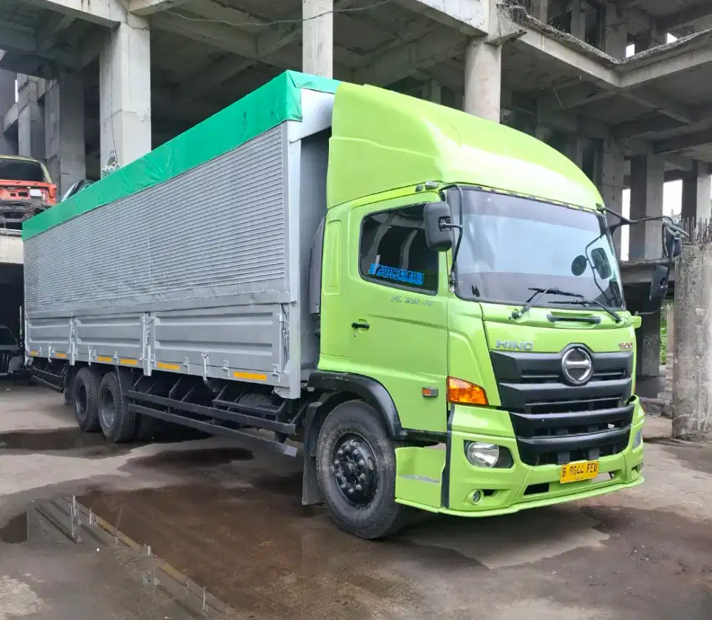 HINO FL 235JW 2019