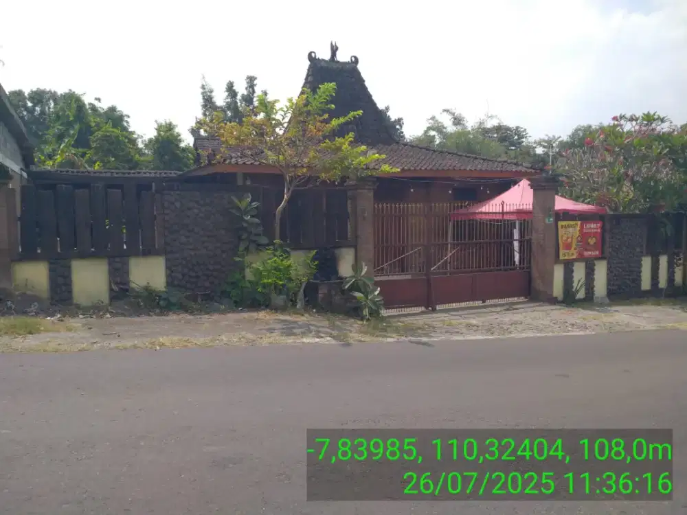 Jual Rumah di Karangjati Jalan Kasongan