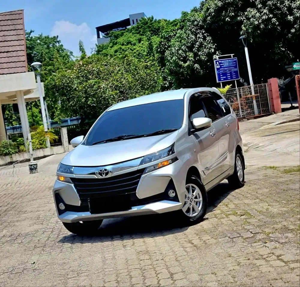 Toyota Avanza 1.3 G 2020 - Matic (AT)