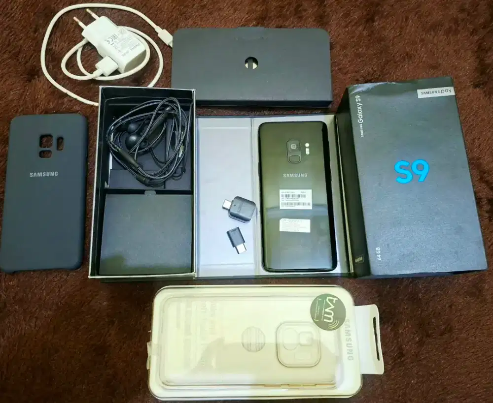 Samsung s9 4/64