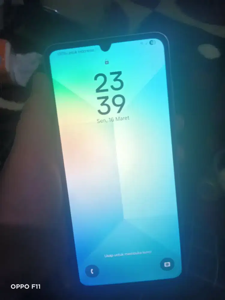 Samsung galaxy a06 nego sampai jadi