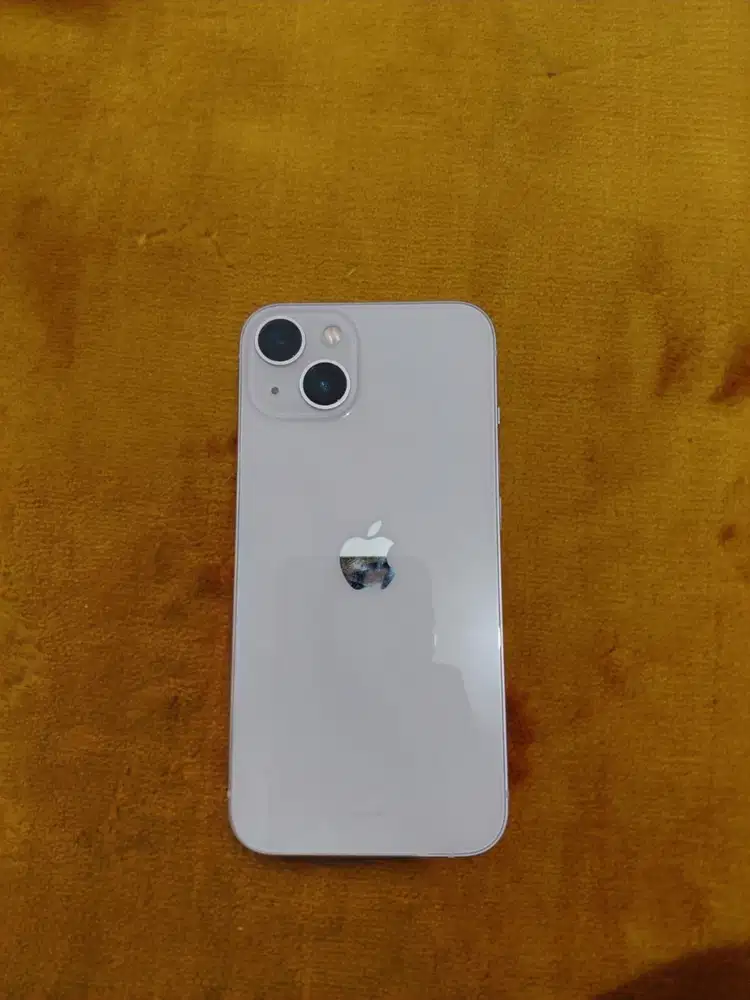 Iphone 13 128gb Pink (limited) ori ibox