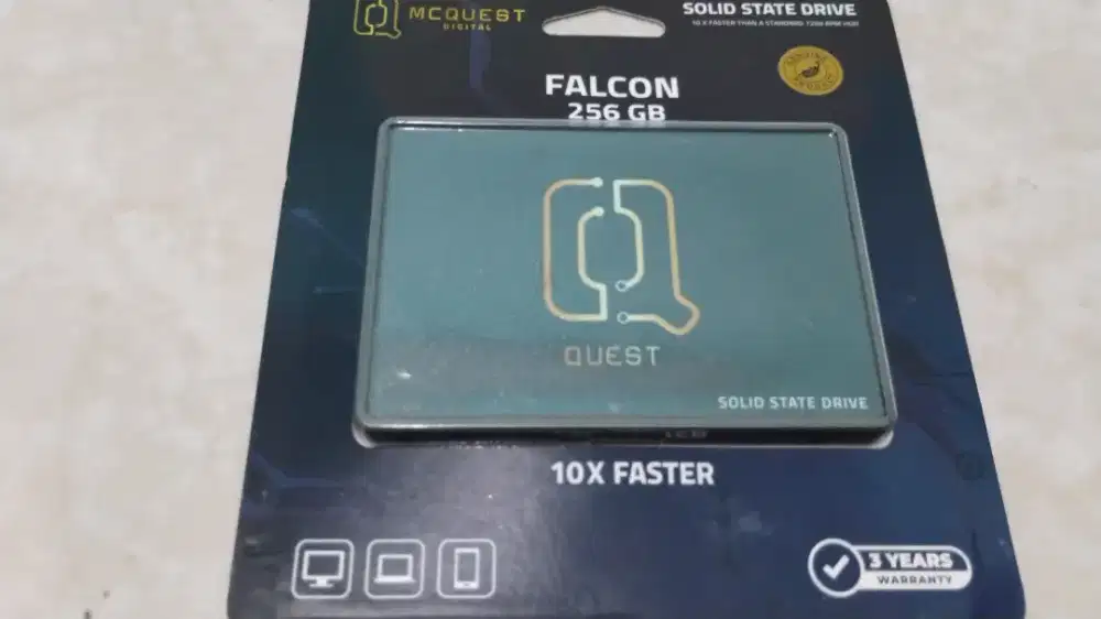 falcon ssd sata 256