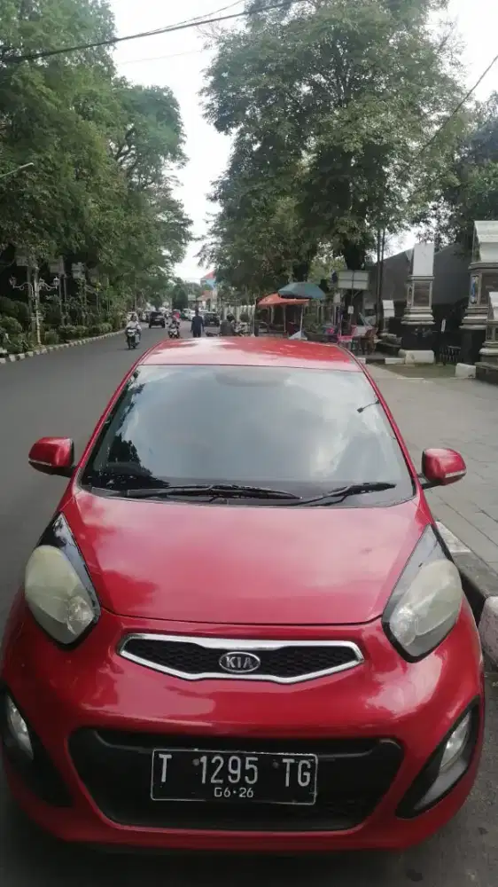Kia Picanto,SE Manual