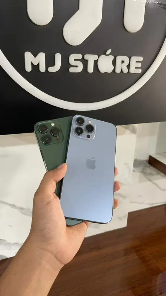 iPhone 13 Promax 128 gb ex iBox