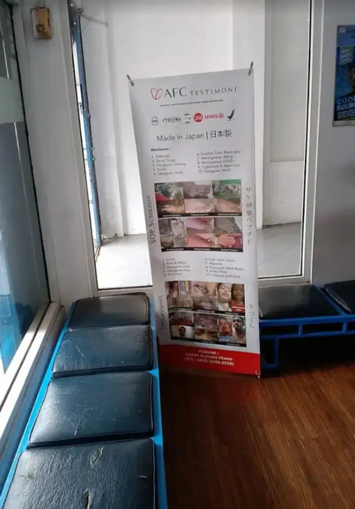 Di butuhkan secepat nya admin wanita apotek