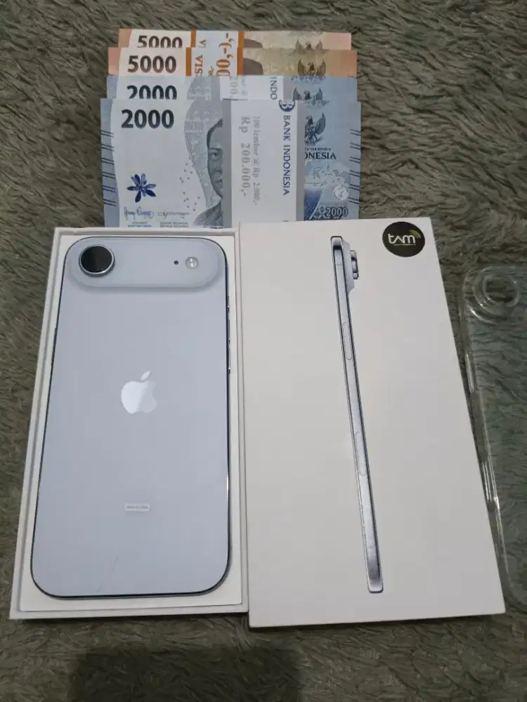 iPhone 17 Air 256 iBox paa