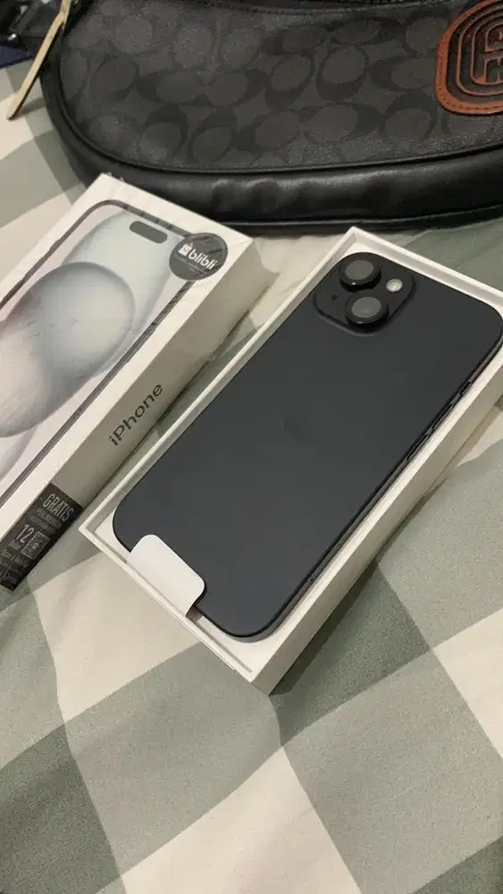 iPhone 15 128 Gb Ex iBox