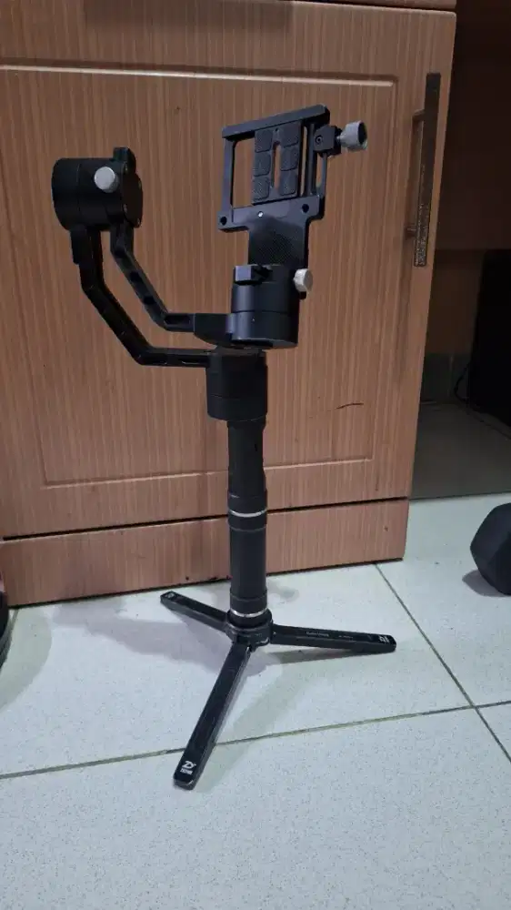 Zhiyun crane plus