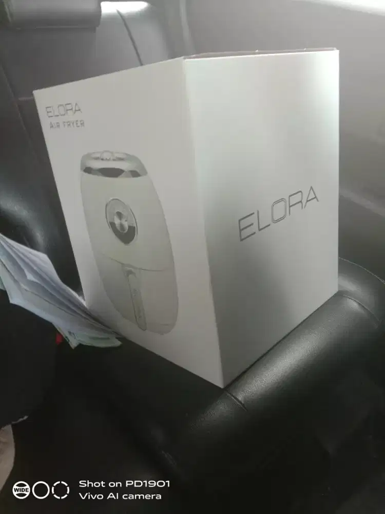 Airfryer baru ngg kepake