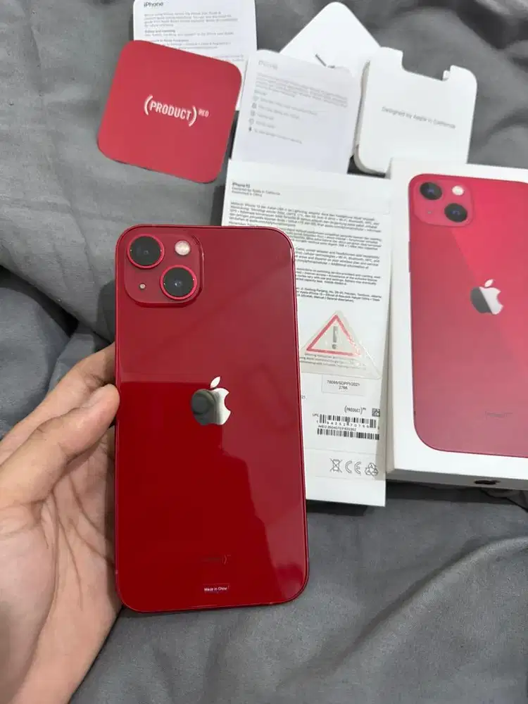 Apple iphone 13 ibox resmi PA/a