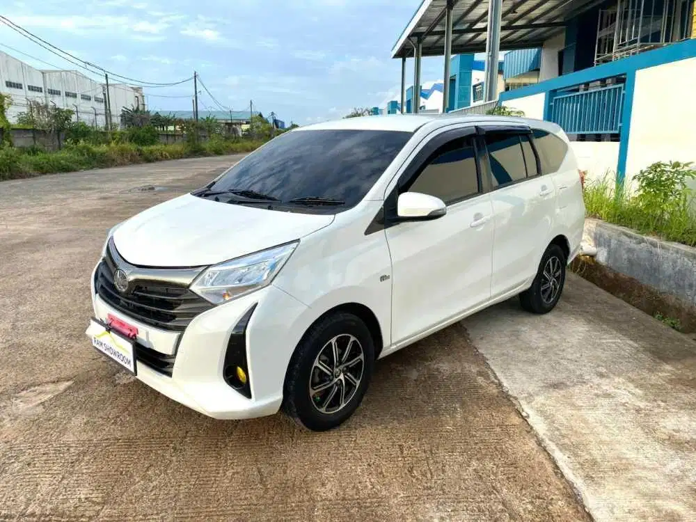 TOYOTA CALYA G AT 2019