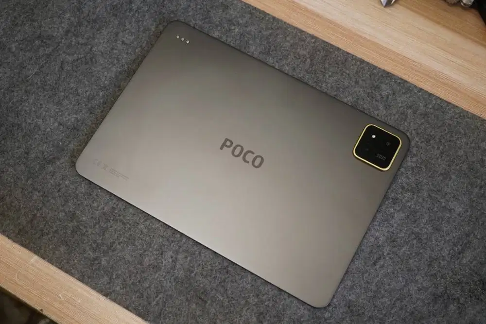 Poco pad x1 kondisi baru belum diunboxing