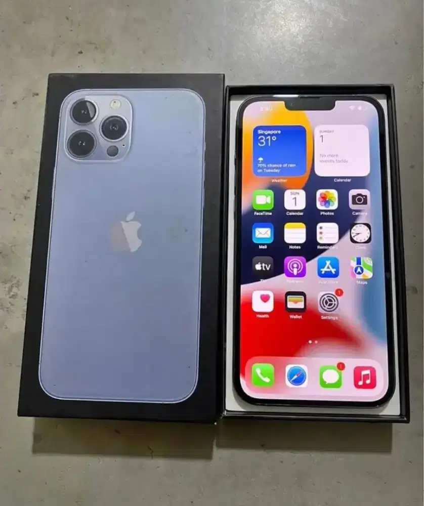 IPHONE 13 PRO 128GB EX INTER