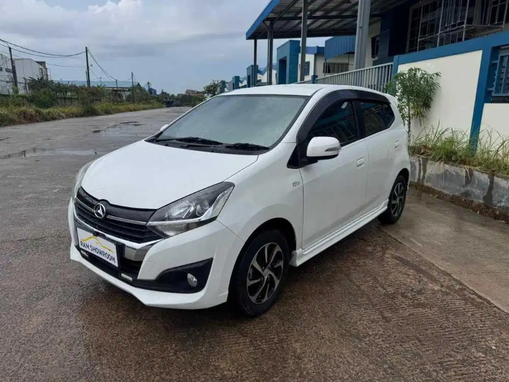 DAIHATSU AYLA R 1.2 AT 2018