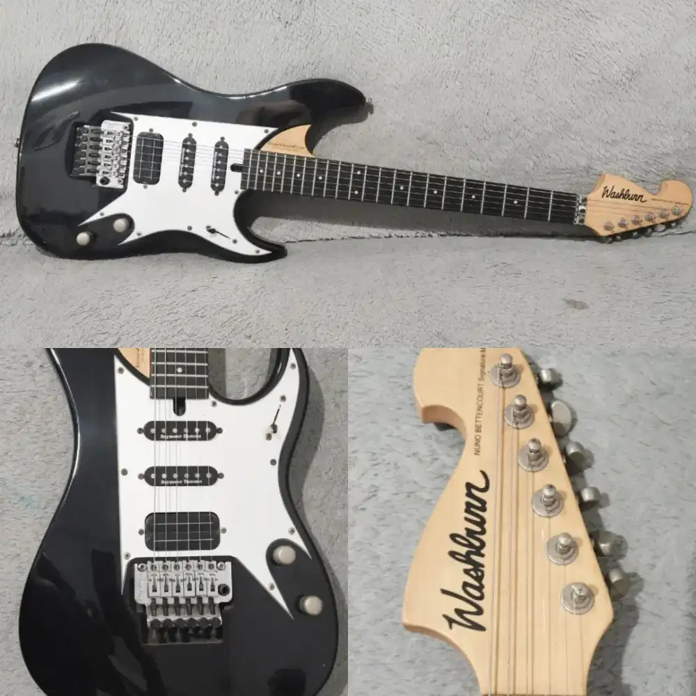 Washburn n 61 indo 2014 nuno
