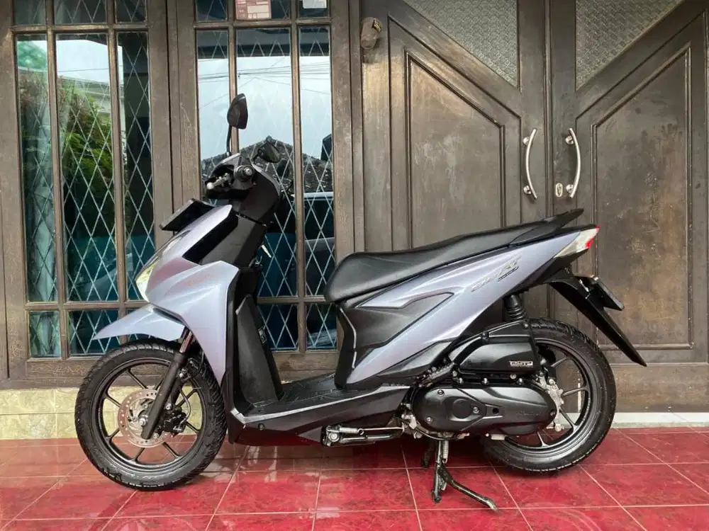 Beat New Deluxe ISS 2024 Gen 2