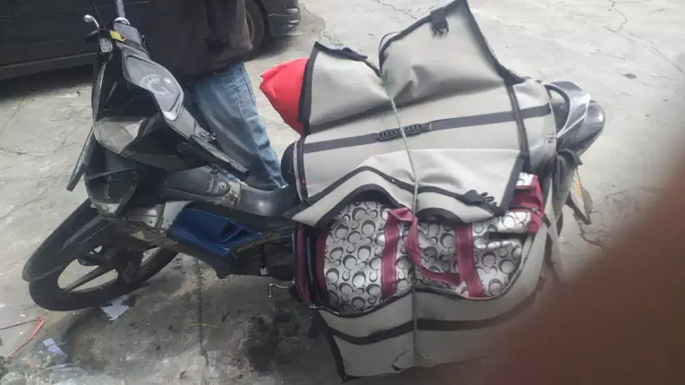 Info lokernya pak/ibu suami istri anak