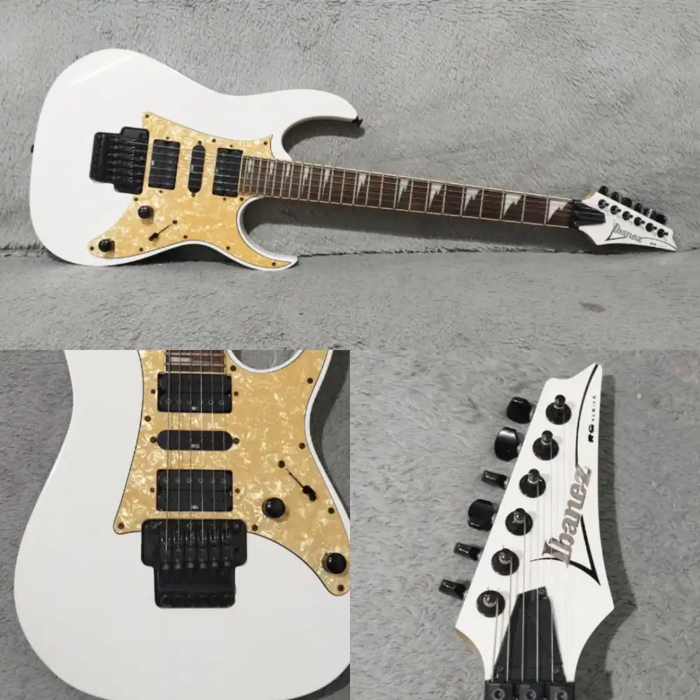 Ibanez rg 350 dx
