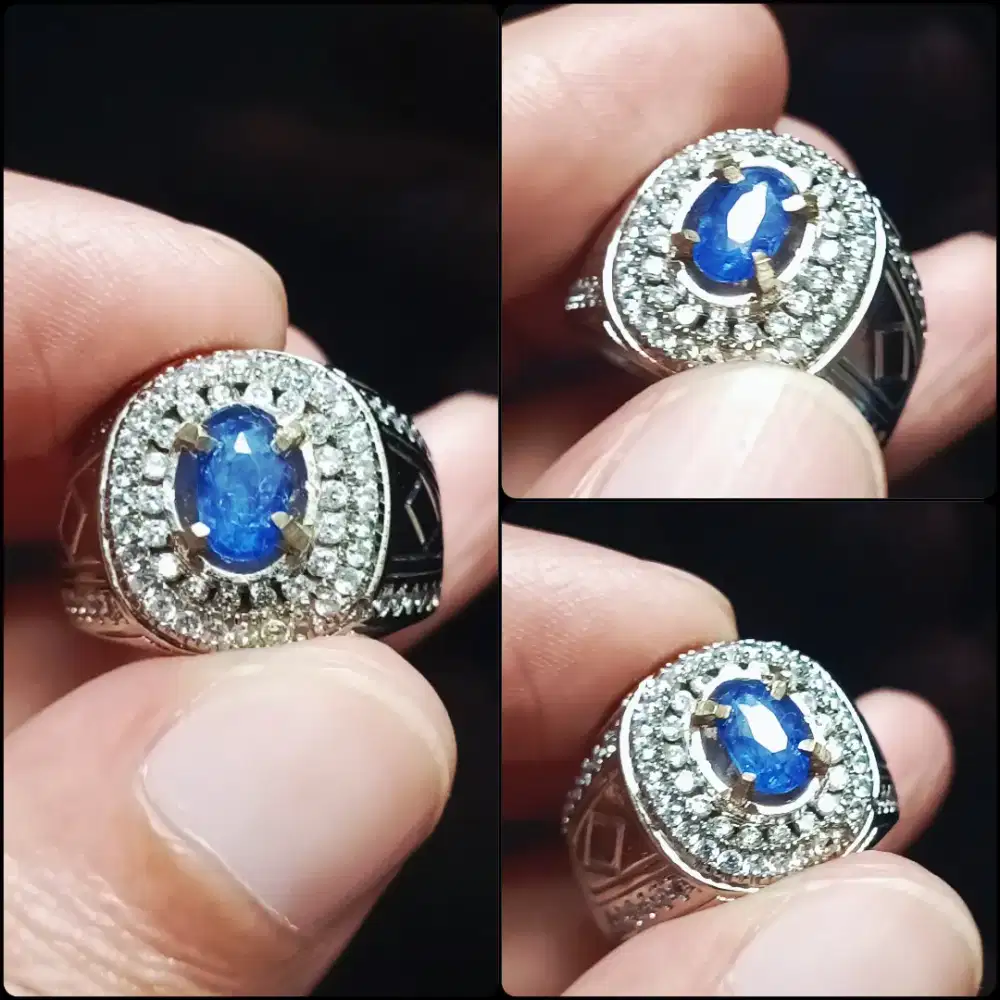 Blue Sapphire Srilanka (Ceylon)
