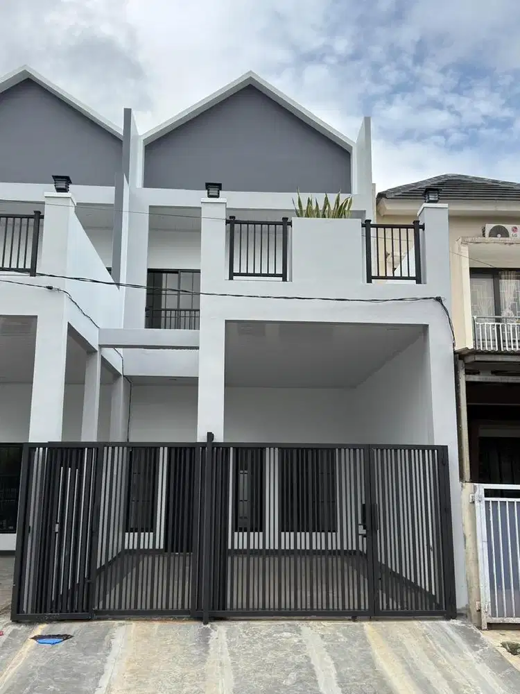 DIJUAL rumah super mewah di citra raya tangrang cluster taman puspa