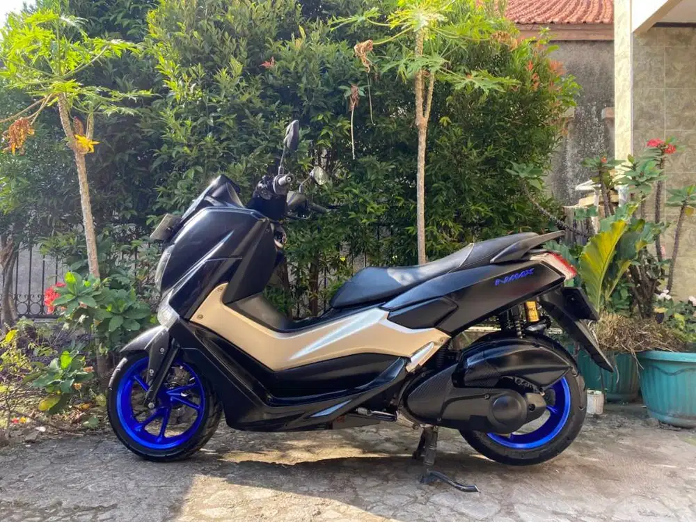 Nmax Old 2019, Mulus Terawat