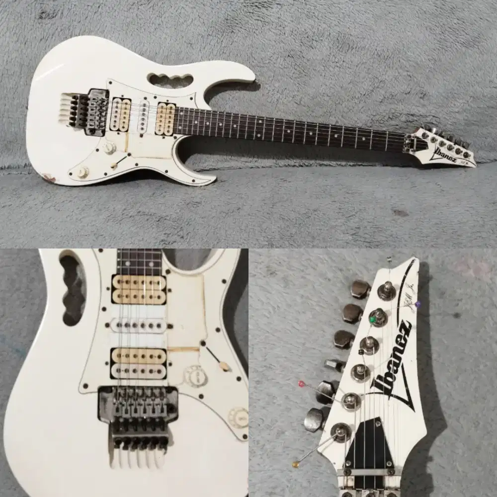 Ibanez jem jr korea