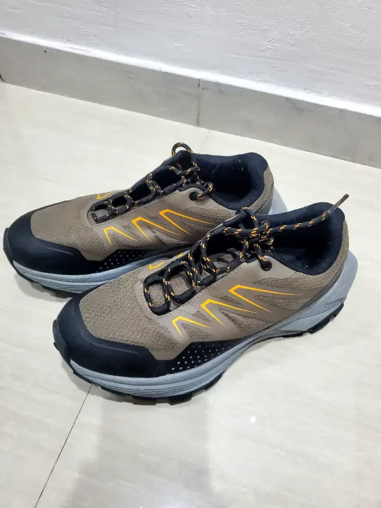 Sepatu Lotto Edmund Brown