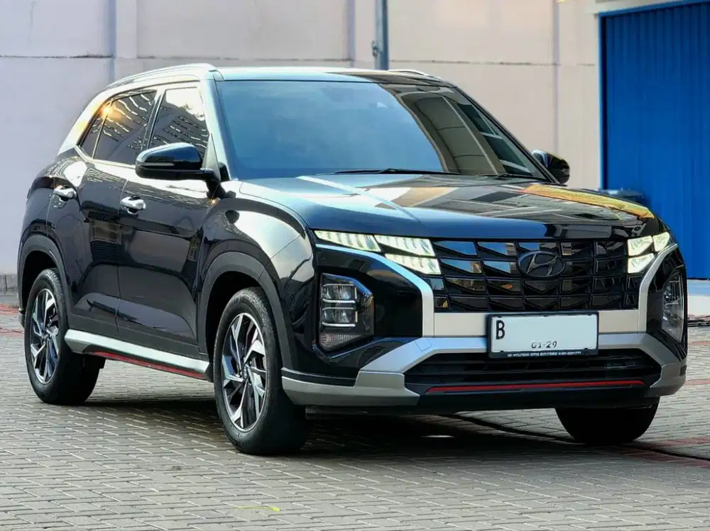 Hyundai Creta Prime 2023