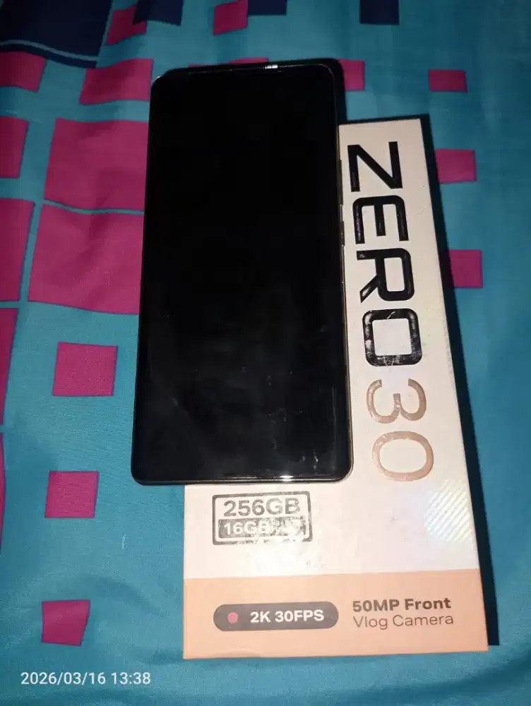 Infinix zero 30