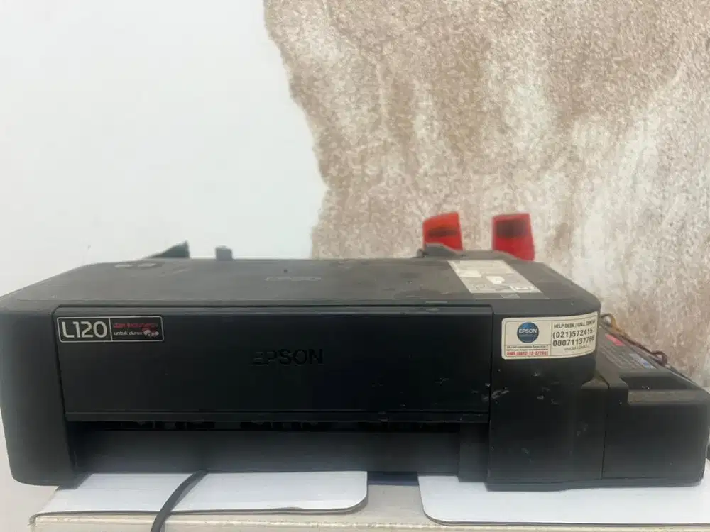 Di jual Printer Epson L120