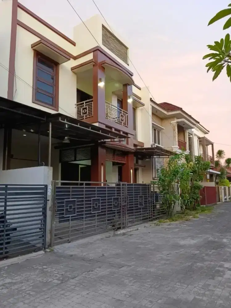 Jual Rumah di Ambarukmo Yogyakarta