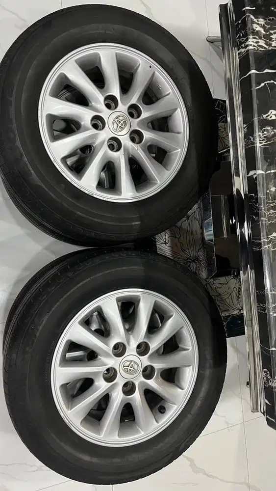 Velg+ban 205/65 R15