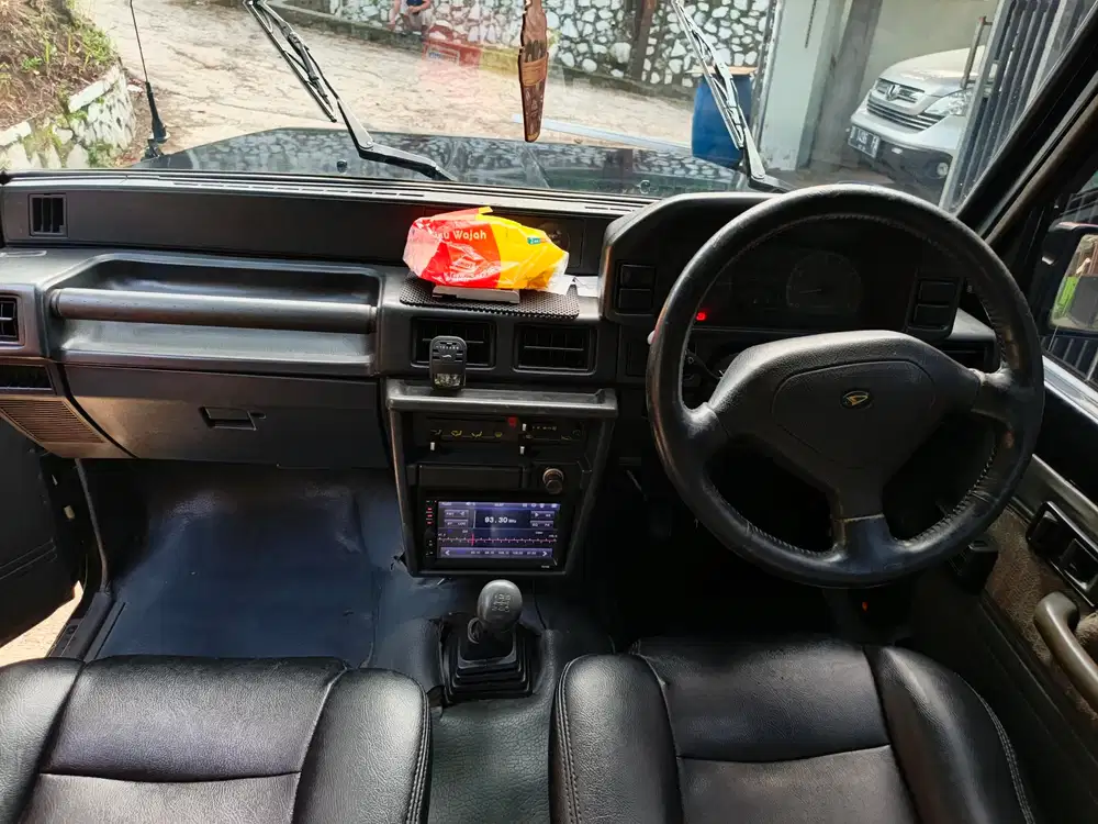 Daihatsu Feroza 1995 Bensin