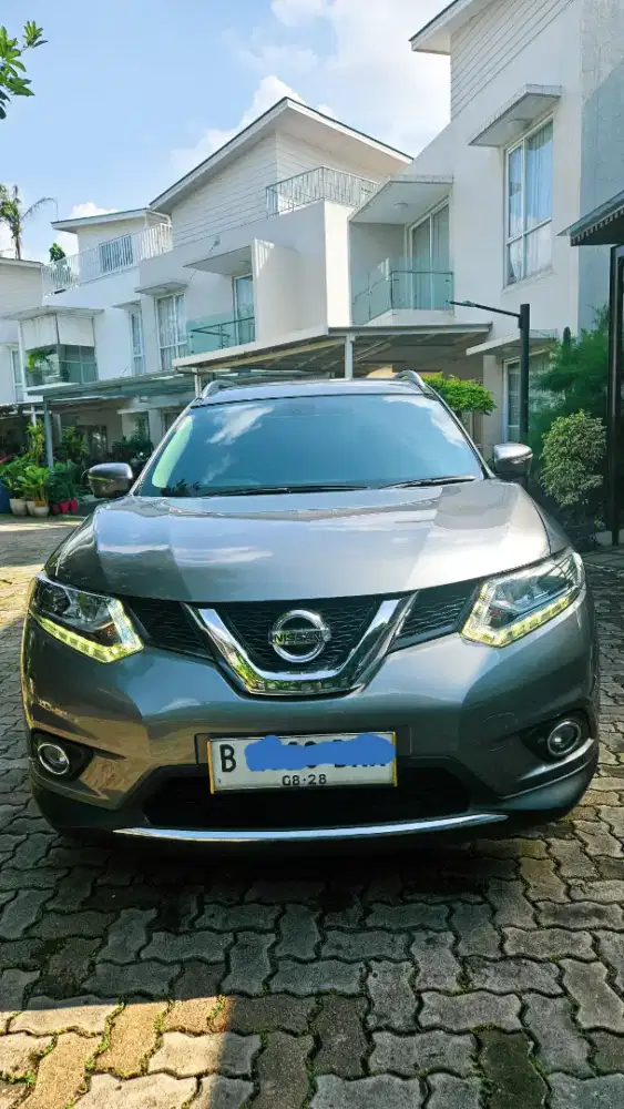 Dijual cepat Nissan XTrail 2.5 th 2016