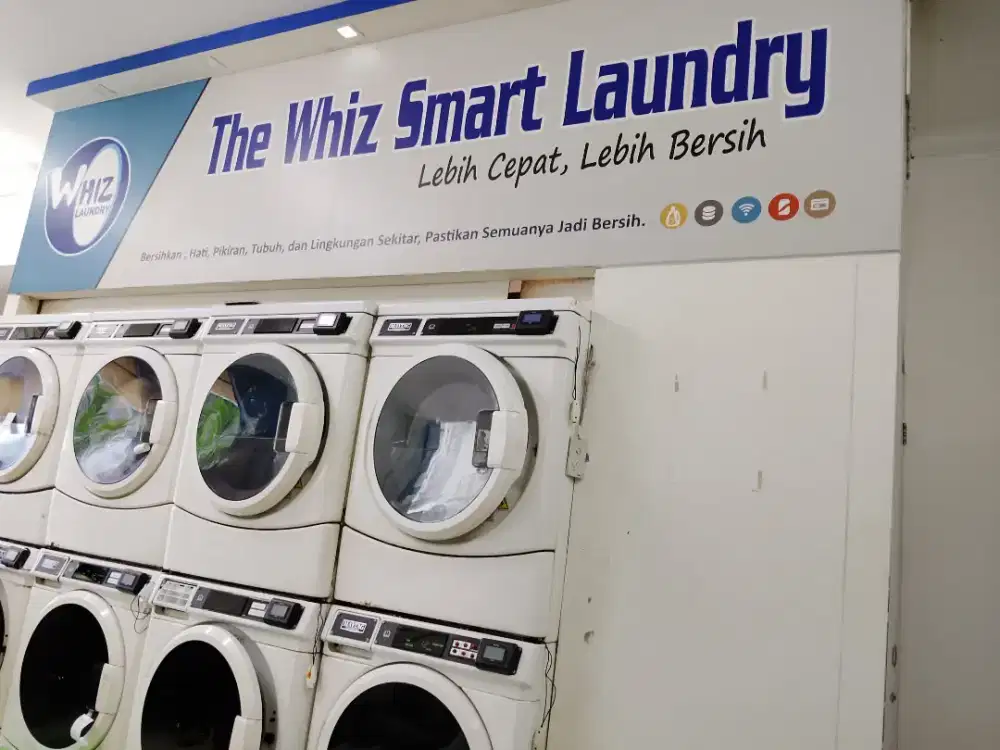LOWONGAN LAUNDRY UNTUK WANITA