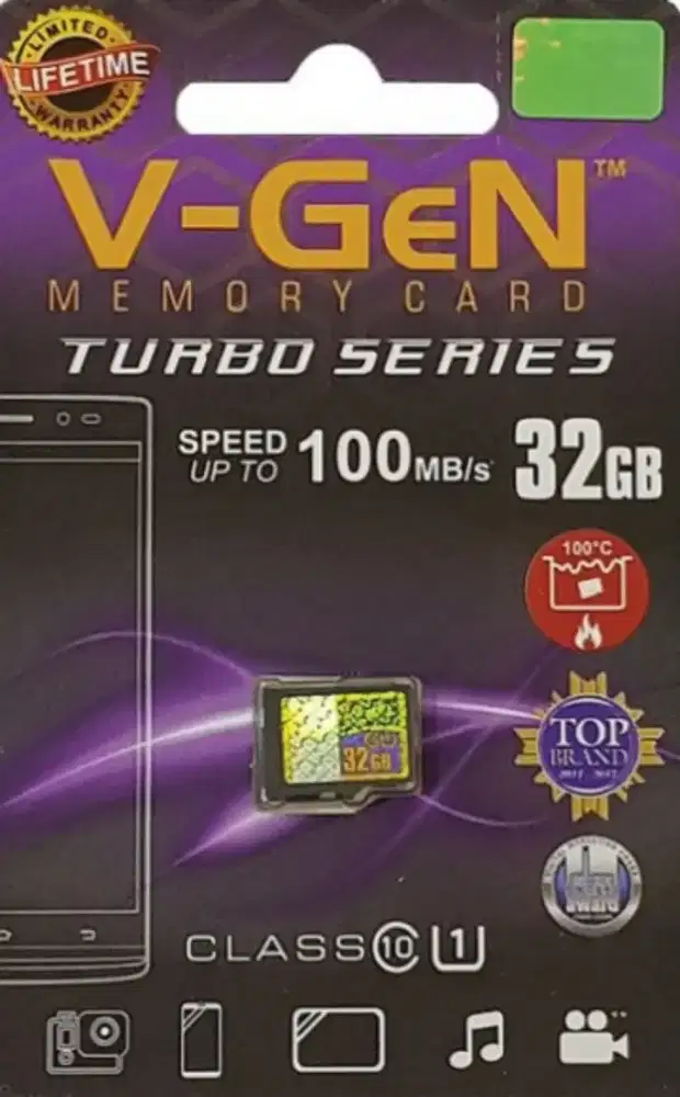 MEMORI CARD BARU ORI ASLI